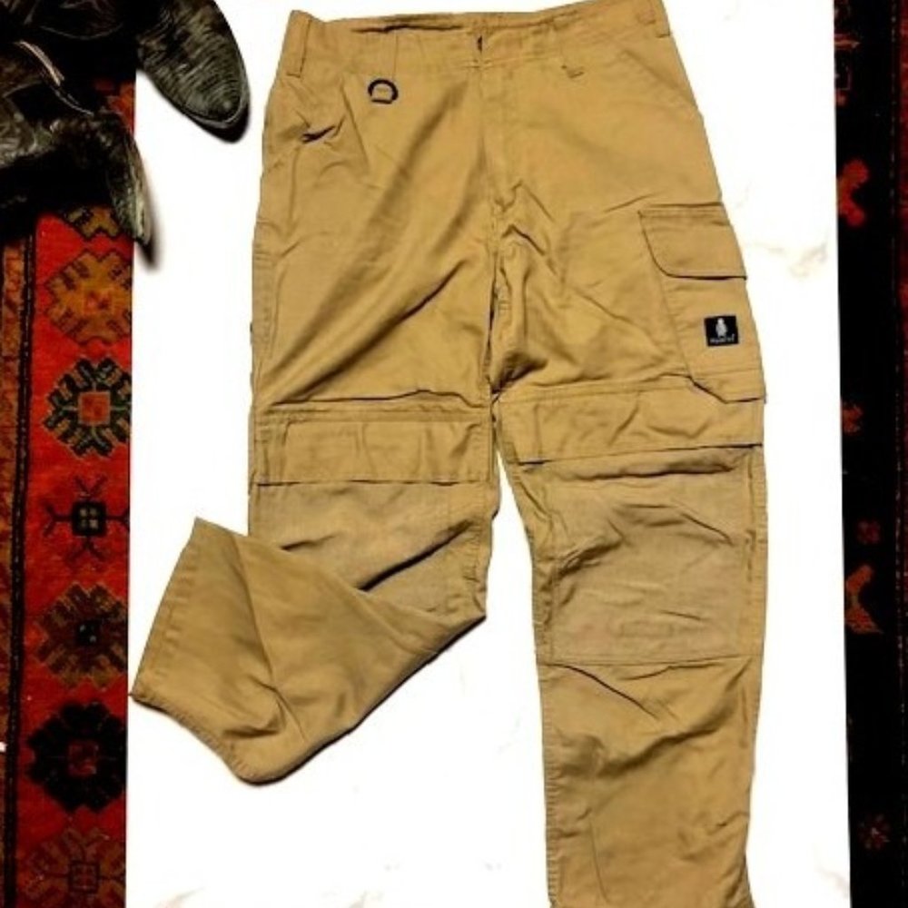 MASCOT Houston Trousers with Knee pads
